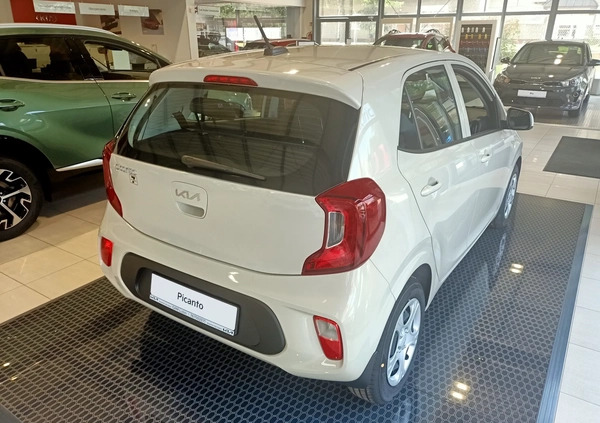 Kia Picanto cena 59600 przebieg: 5, rok produkcji 2023 z Barwice małe 22